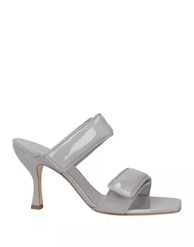 Сандалии Gia Borghini, серый