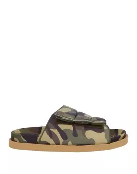 Сандалии Gia Borghini, зеленый