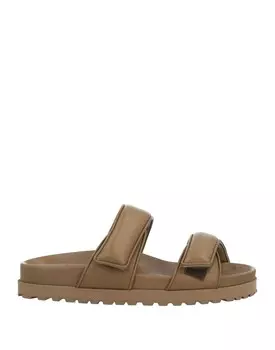 Сандалии Gia Borghini, зеленый