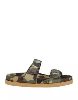 Сандалии Gia Borghini, зеленый