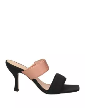 Сандалии Gia Couture, черный