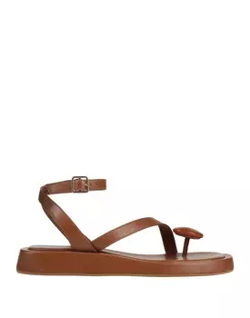 Сандалии Gia / Rhw, бежевый