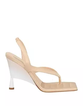 Сандалии Gia / Rhw, бежевый