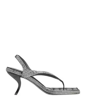 Сандалии Gia / Rhw, черный