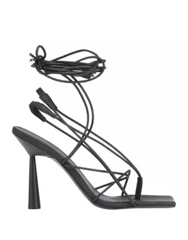 Сандалии Gia / Rhw, черный