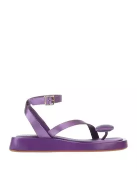 Сандалии Gia / Rhw, фиолетовый