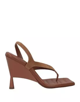 Сандалии Gia / Rhw, коричневый