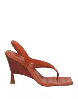 Сандалии Gia / Rhw, оранжевый