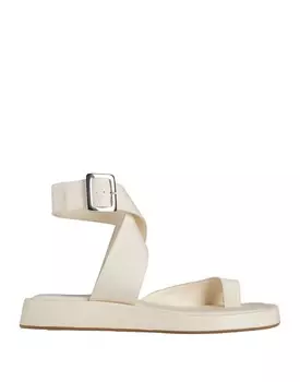 Сандалии Gia / Rhw, слоновая кость