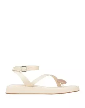 Сандалии Gia / Rhw, слоновая кость