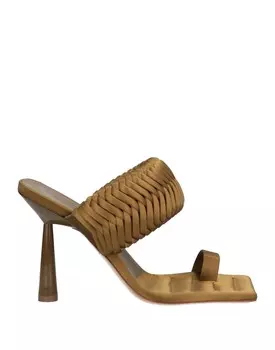 Сандалии Gia / Rhw, зеленый