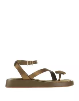 Сандалии Gia / Rhw, зеленый