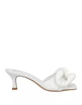 Сандалии Giampaolo Viozzi, белый