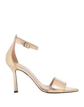 Сандалии Giampaolo Viozzi, платина