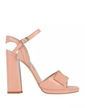 Сандалии Giampaolo Viozzi, розовый