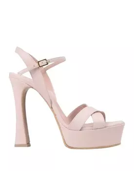 Сандалии Giampaolo Viozzi, розовый