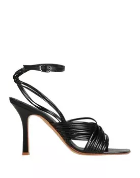 Сандалии Giancarlo Paoli, черный