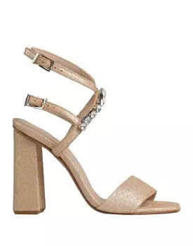 Сандалии Giancarlo Paoli, платина