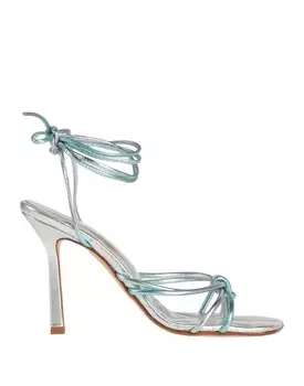 Сандалии Giancarlo Paoli, серебро