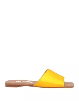 Сандалии Giancarlo Paoli, желтый