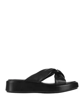 Сандалии Gianmarco Sorelli, черный