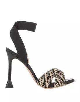 Сандалии Gianni Marra, бежевый