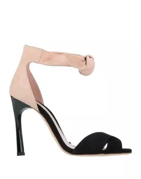 Сандалии Gianni Marra, черный