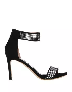 Сандалии Gianni Marra, черный