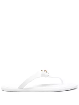 Сандалии Gianni Ribbon Versace, белый