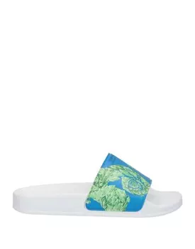 Сандалии Gianni Versace, синий