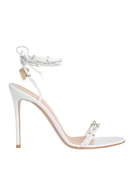 Сандалии Gianvito Rossi, белый