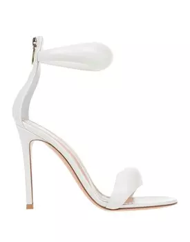 Сандалии Gianvito Rossi, белый