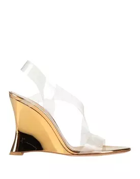 Сандалии Gianvito Rossi, белый