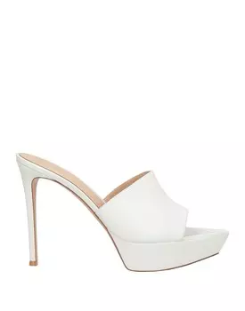 Сандалии Gianvito Rossi, белый