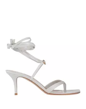 Сандалии Gianvito Rossi, белый