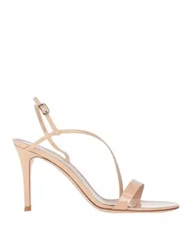 Сандалии Gianvito Rossi, бежевый
