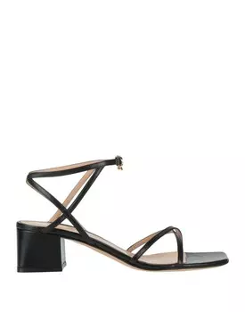 Сандалии Gianvito Rossi, черный