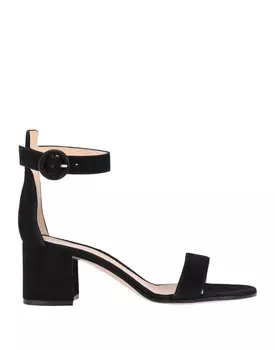 Сандалии Gianvito Rossi, черный