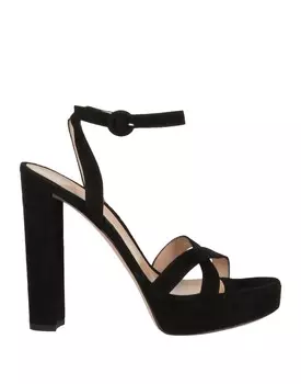 Сандалии Gianvito Rossi, черный