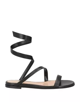 Сандалии Gianvito Rossi, черный