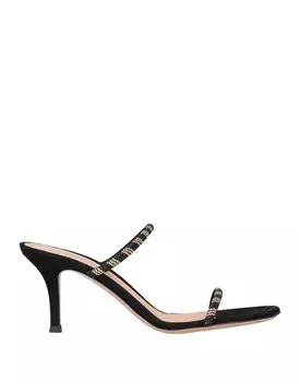 Сандалии Gianvito Rossi, черный
