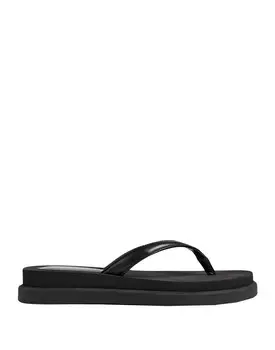 Сандалии Gianvito Rossi, черный