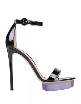 Сандалии Gianvito Rossi, черный