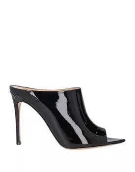 Сандалии Gianvito Rossi, черный