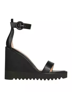 Сандалии Gianvito Rossi, черный