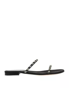 Сандалии Gianvito Rossi, черный