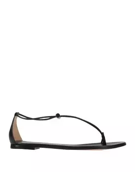 Сандалии Gianvito Rossi, черный