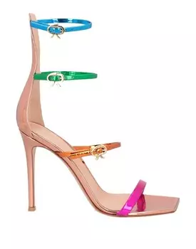 Сандалии Gianvito Rossi, фуксия