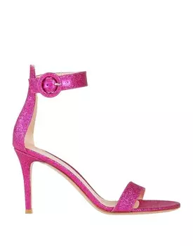 Сандалии Gianvito Rossi, фуксия
