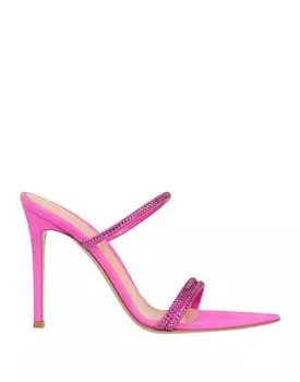 Сандалии Gianvito Rossi, фуксия
